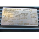 141 RPM 0,75 kW Asmaat 20 mm  IE3. UNUSED 